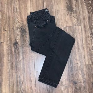 AE Skinny Black Jeans